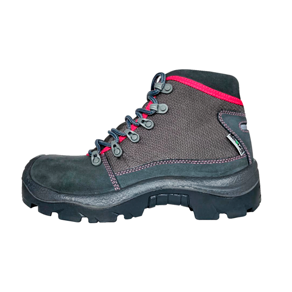 Bota Maya Color Gris - Werk